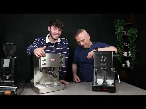 Lelit Elizabeth vs. Gaggia Classic GT: tested by Davide Costanza! Check out the inside and more!