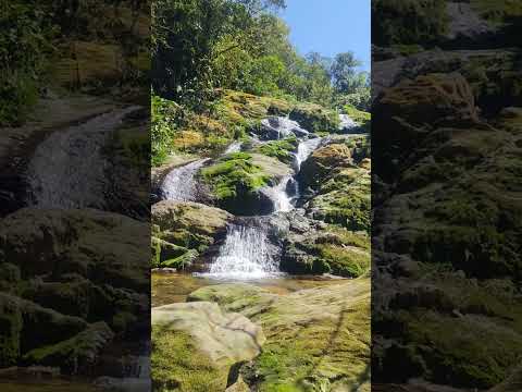 Dia de cachoeira #viagem #saopaulo #ecologia #ecotravel