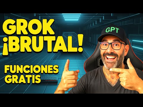 Grok sin filtros vs ChatGPT