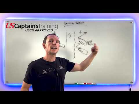 Rule 12 Sailing Vessels