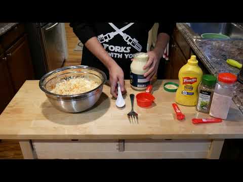 How to make an El Salvadorian style Coleslaw