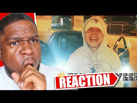 Young Spencer - Straight Outta Belfast [Official Music Video] - REACTION