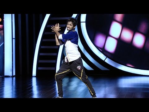 D3 D 4 Dance I Yedhukrishna I Mazhavil Manorama