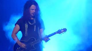 Cory Churko (Shania Twain&#39;s guitarist) - Red Storm - Glasgow 2018