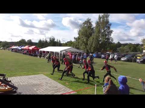 SDH Pomezí B muži v Květné 2018 - N