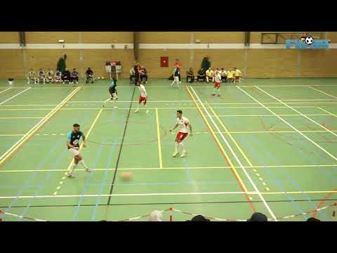 ASM Etterbeek - Colombus Wemmel (Highlights) 18/02/2022