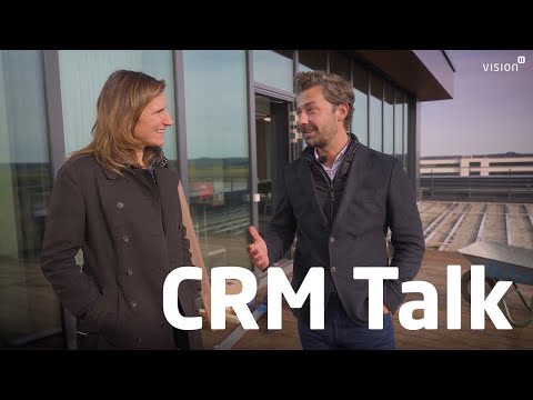 VisionTalk mit RAICO Bautechnik: Wie CRM den Vertrieb transformiert