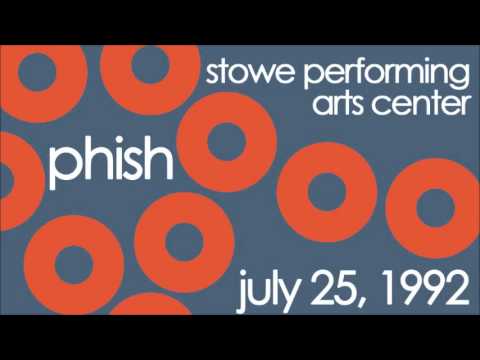 1992.07.25 - Stowe Performing Arts Center