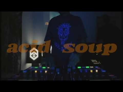 Up.Society pres. Stream Out Loud #6 Dj China (PT) & Vj DZ Graphix (Acid Soup)