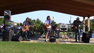 The Clarks Acoustic Show 2017 - Collier Park - August 20