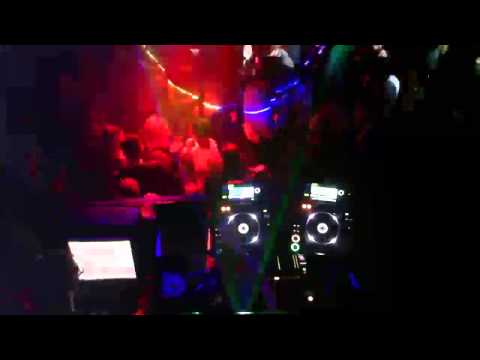 MISS SIVA live at Pacha London for Londoni Magyar Buli ~ March 2013