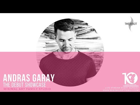 MAF TV: Andras Garay Y:19 E:03 2019.02.24. MinimalArtFamily