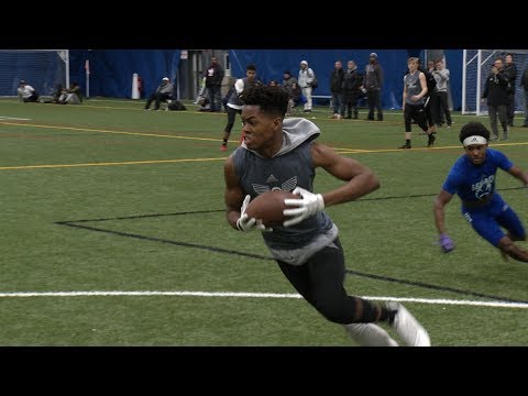 2019 Legacy NE 7v7 Football State Championship - Final