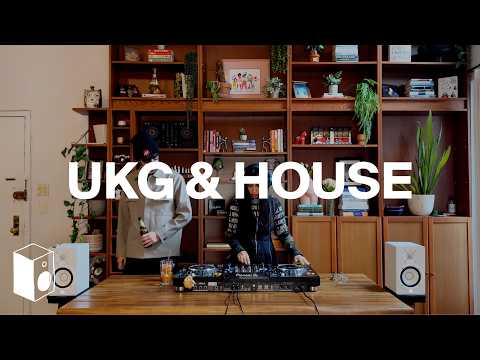 UK Garage & House DJ Mix | Jamie xx, Skrillex, Mall Grab, Solomun | s.c.k