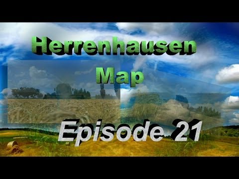 More Realistic Farming Sim 2013 S3E21 - Working the Farm