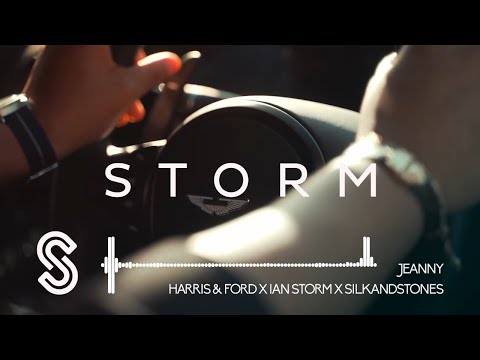 Harris & Ford x Ian Storm x SilkandStones - Jeanny // Falco - Jeanny (Cover)