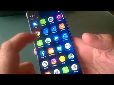 Alcatel 3V settings walkthrough. #Acatel #Mobile