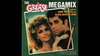 Grease Megamix - Olivia Newton John &amp; John Travolta