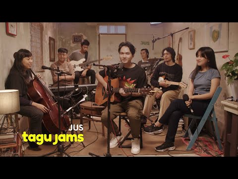 JUS: Tagu Jams Live Recording Session