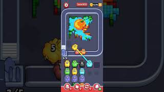 Pixel flow level 622 very hard