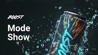 Video thumbnail for Mode Show | Finisher BOOST by ujam Instruments