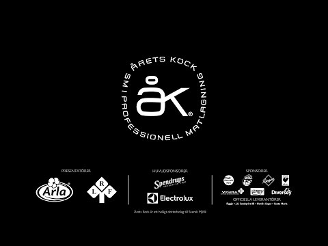 LIVE: Årets Kock 2015 Final