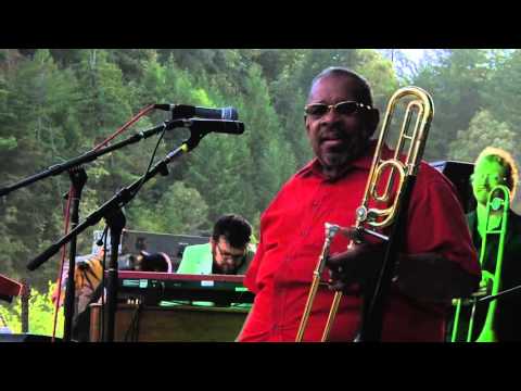 Motherlode with Fred Wesley Summer Arts Music Festival 2015