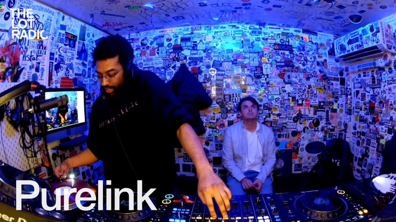 Pureliiink - Purelink @TheLotRadio 11-26-2024