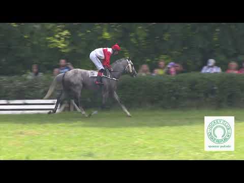 Dostihy Netolice 14. 8. 2022 - 5. dostih - Cena vzpomínky na Jiřího a Tomáše Hurtovy