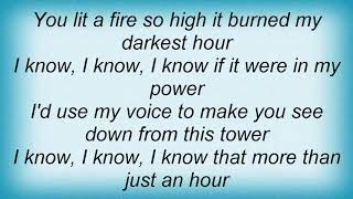 Seven Nations - Nothing Lyrics