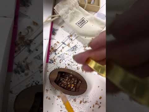 The most expensive Pencil Sharpener that I have ever bought. The Hovel Pencil Plane.