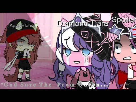 "𝐆𝐨𝐝 𝐒𝐚𝐯𝐞 𝐓𝐡𝐞 𝐏𝐫𝐨𝐦 𝐐𝐮𝐞𝐞𝐧..." (MLP)