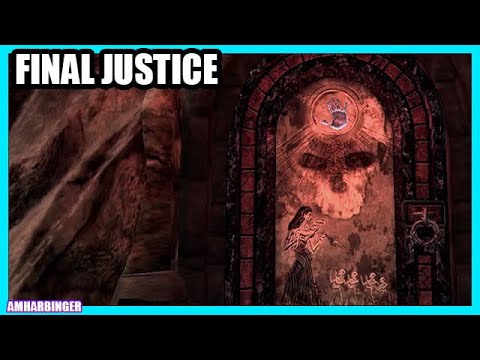 The Elder Scrolls 4 Oblivion Remastered Final Justice Walkthrough