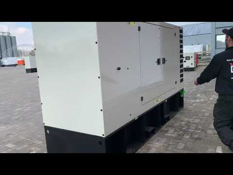 DPX Power: Perkins 1106A-70TAG4 - 220 kVA Generator - DPX-15710