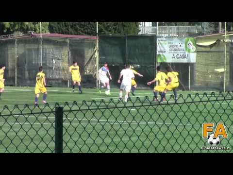ALLIEVI ELITE, Semifinale: N. Tor Tre Teste - Urbetevere 2-1