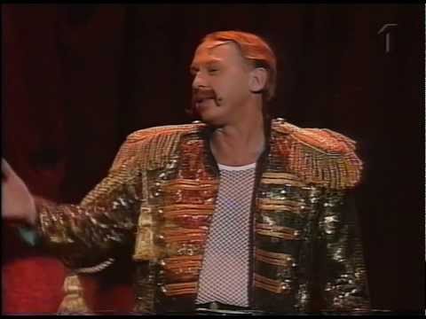 Kolla klotet, del 7 - Den store Lundgren med sin enmansorkester