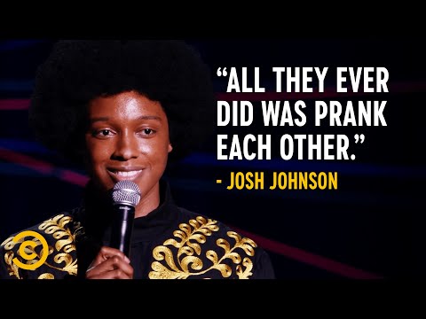 The Darkest Online Dating Prank Ever - Trevor Noah Presents: Josh Johnson #(Hashtag)