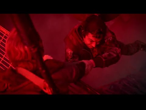 Stranger Things 5 Finale : Jonathan Saves Steve from Falling Scene Recap || Scene Reaction. 