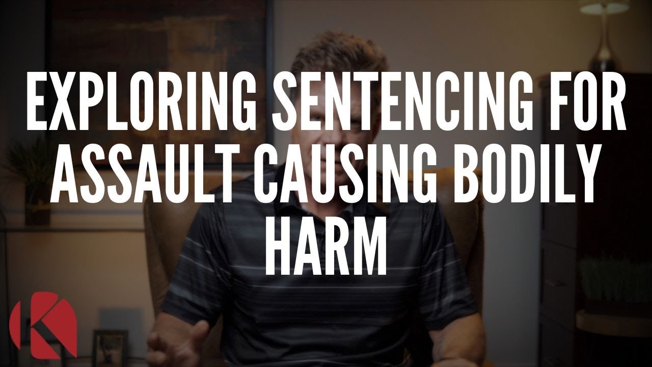 What is assault causing bodily harm Qld? Tipseri