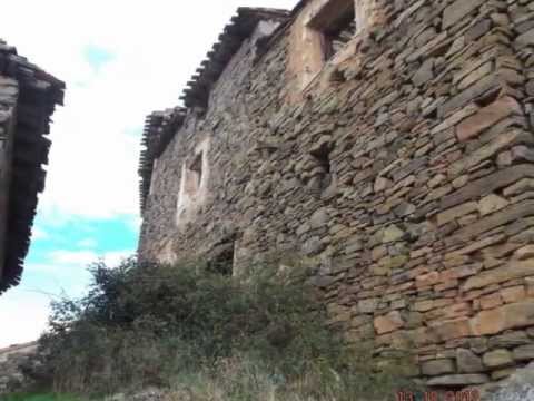 trail runnig robres del castillo