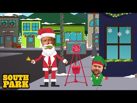 New South Park Episode | December 10th