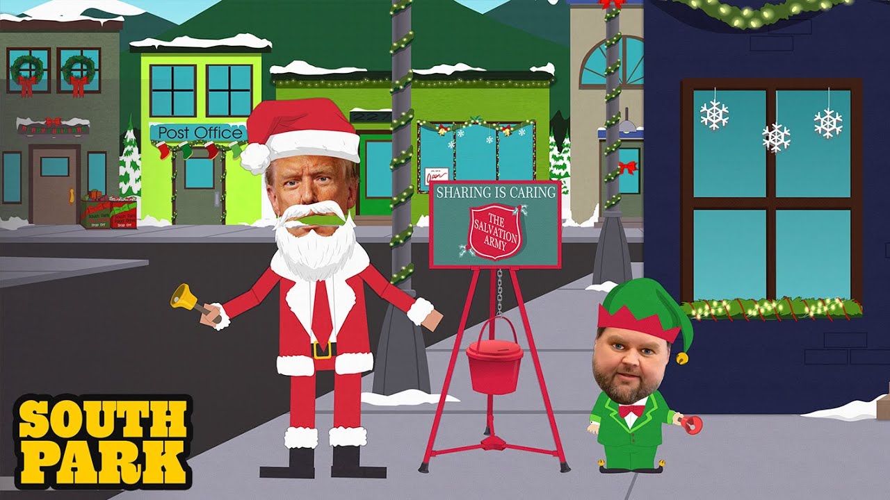New South Park Episode | December 10th - YouTube