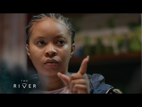 You Hurt Us Aunty | The River S4 | 1Magic | Episode 90 | 1 Magic