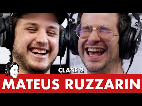 CREATIVO #414 - MATEUS RUZZARIN - CLASE FILOSOFÍA 2 | Filosofía moral, Origen de la ética, Bosque