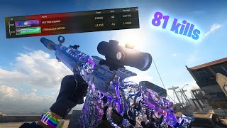 81 KILLS en DUO vs SQUAD avec MIZI