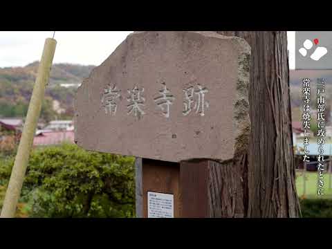 「にのへの城館」〜戦国の世を治めた城主たち〜