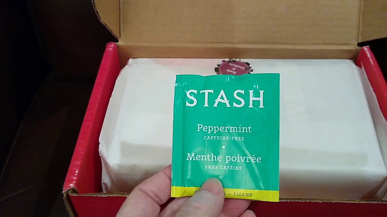 March 2020 Fresh Fiction Box Unboxing