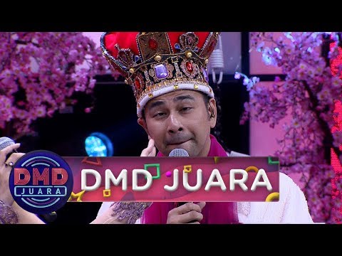 Raja Raffi Ahmad Suka Banget Sama Maddam Gosip Nih - DMD Juara (11/9)