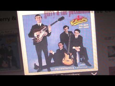Don't Let The Sun Catch You Crying      ------     Gerry & The Pacemakers