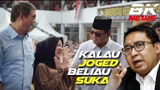 Download lagu Prabowo Ditantang Duet Dengan Nissa Sabyan mp3